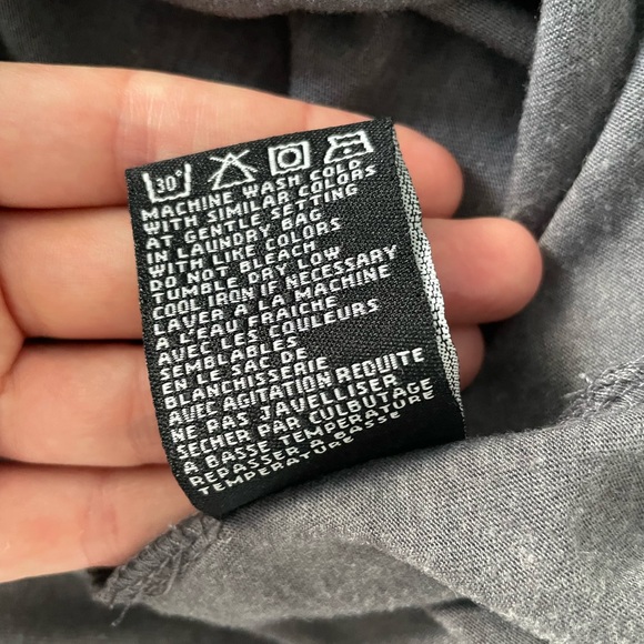 Icône maxi dress from Simons S in grey - Picture 5 of 5